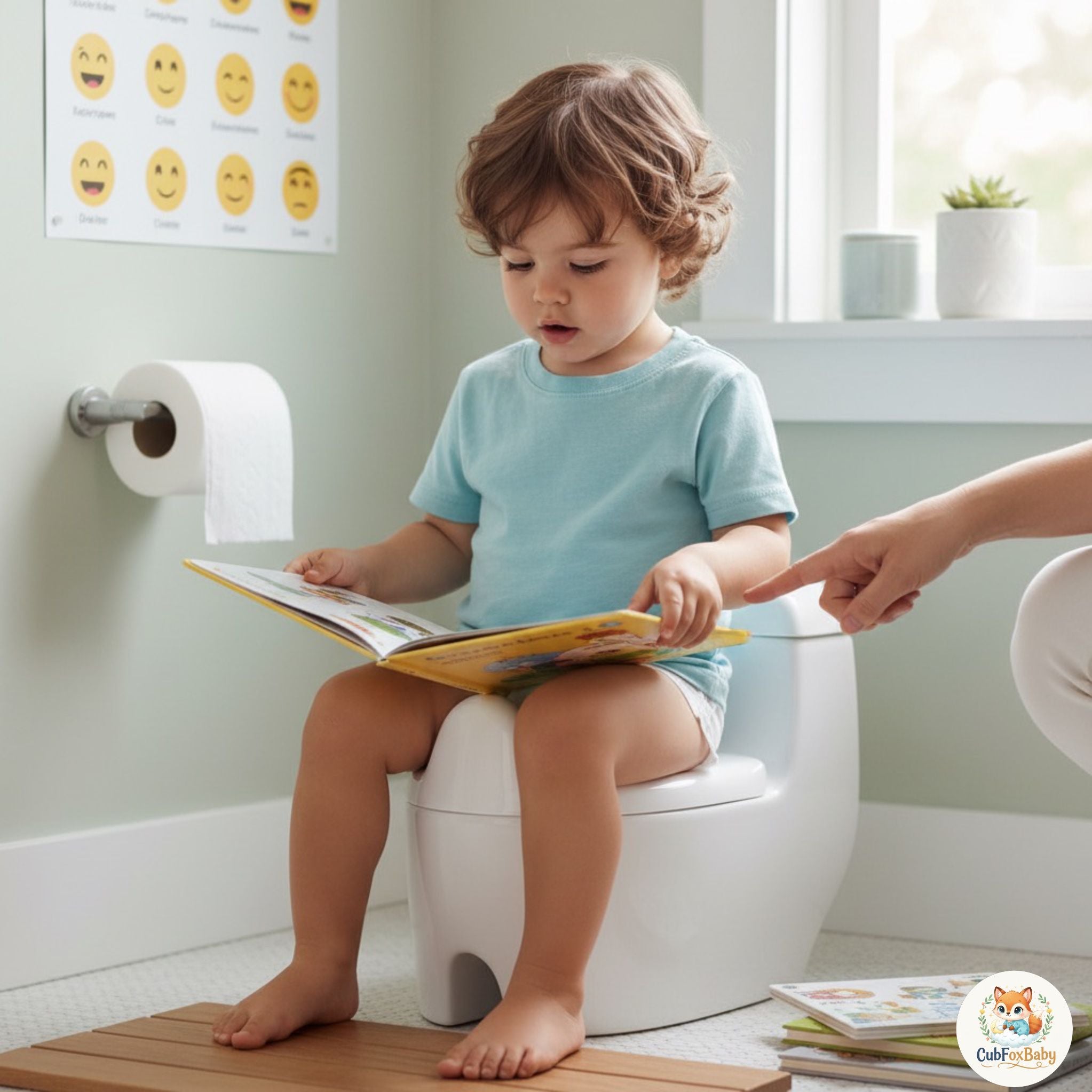 Baby Potty & Toilet Training