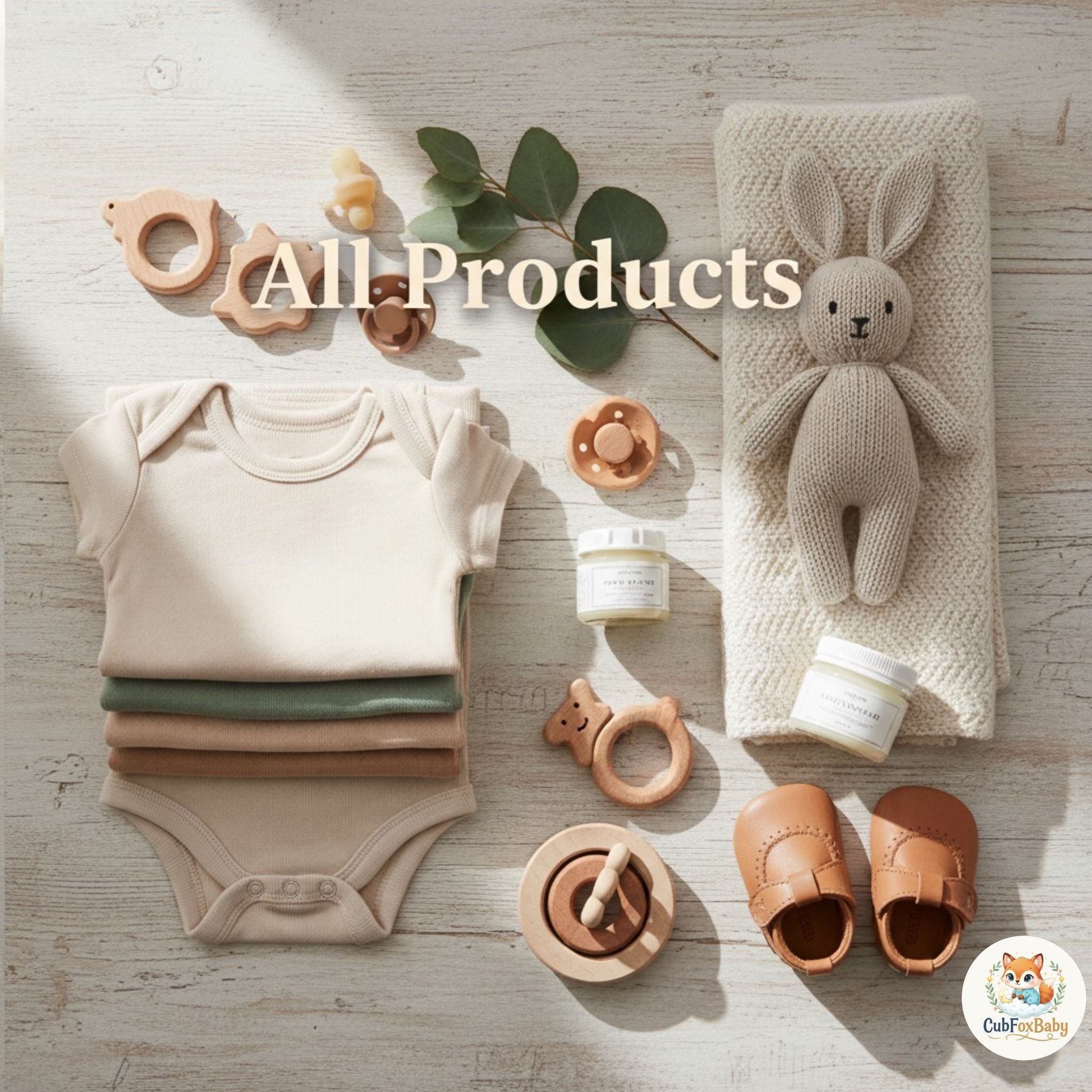 All Baby Essentials