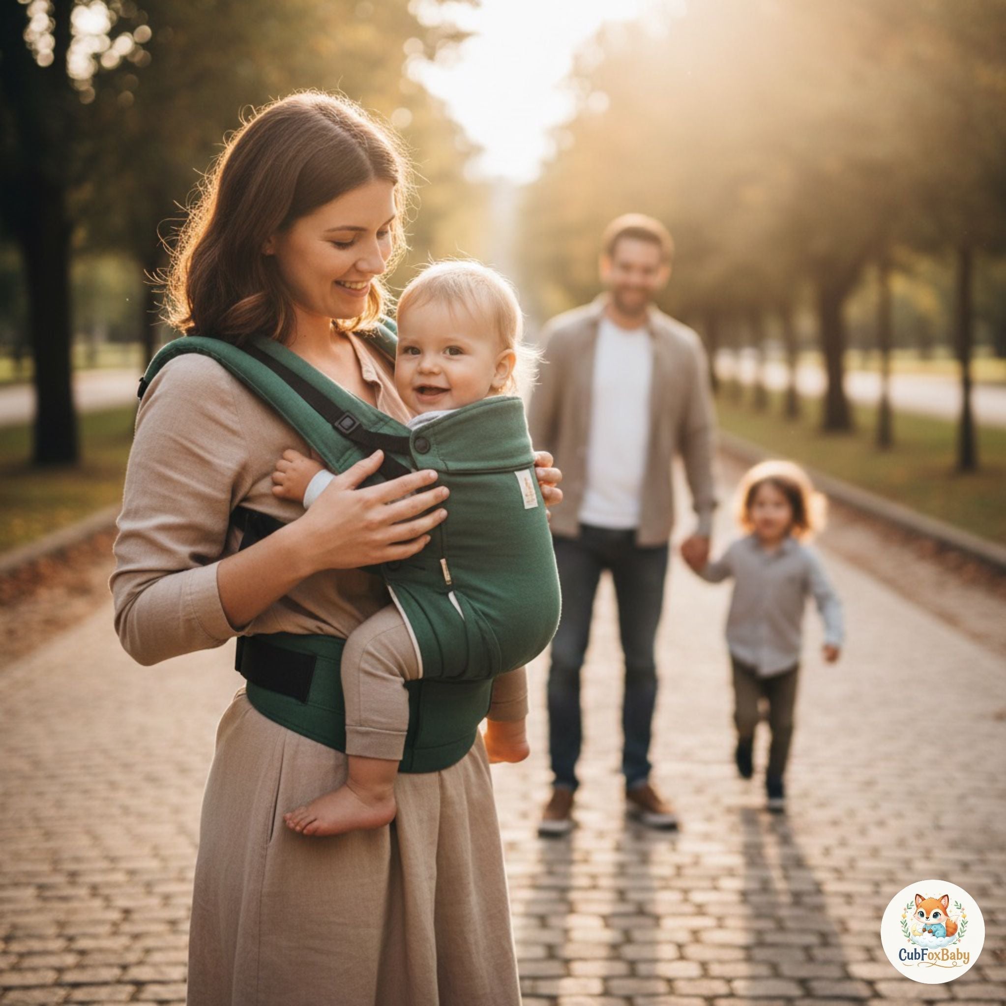 Carriers (Newborn to Toddler)