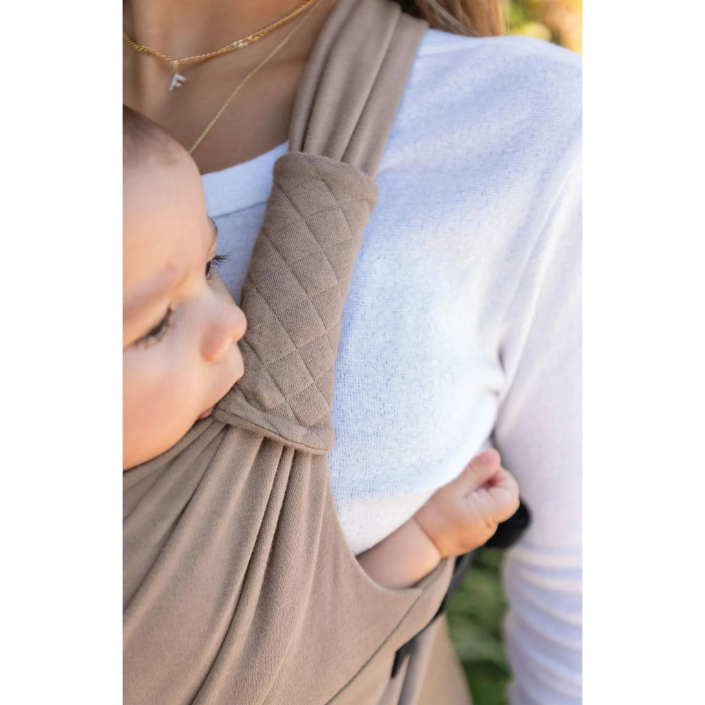 MOBY Wrap Duet Carrier in Sparrow