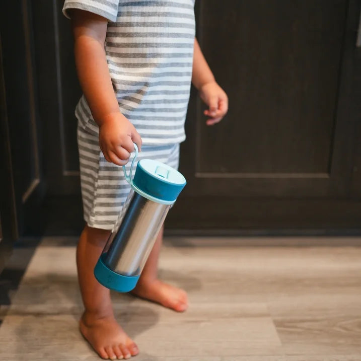 The First Years CoolCore Insulated Kids Water Bottle - 11 Ounces, Toddler, 2 Years and up