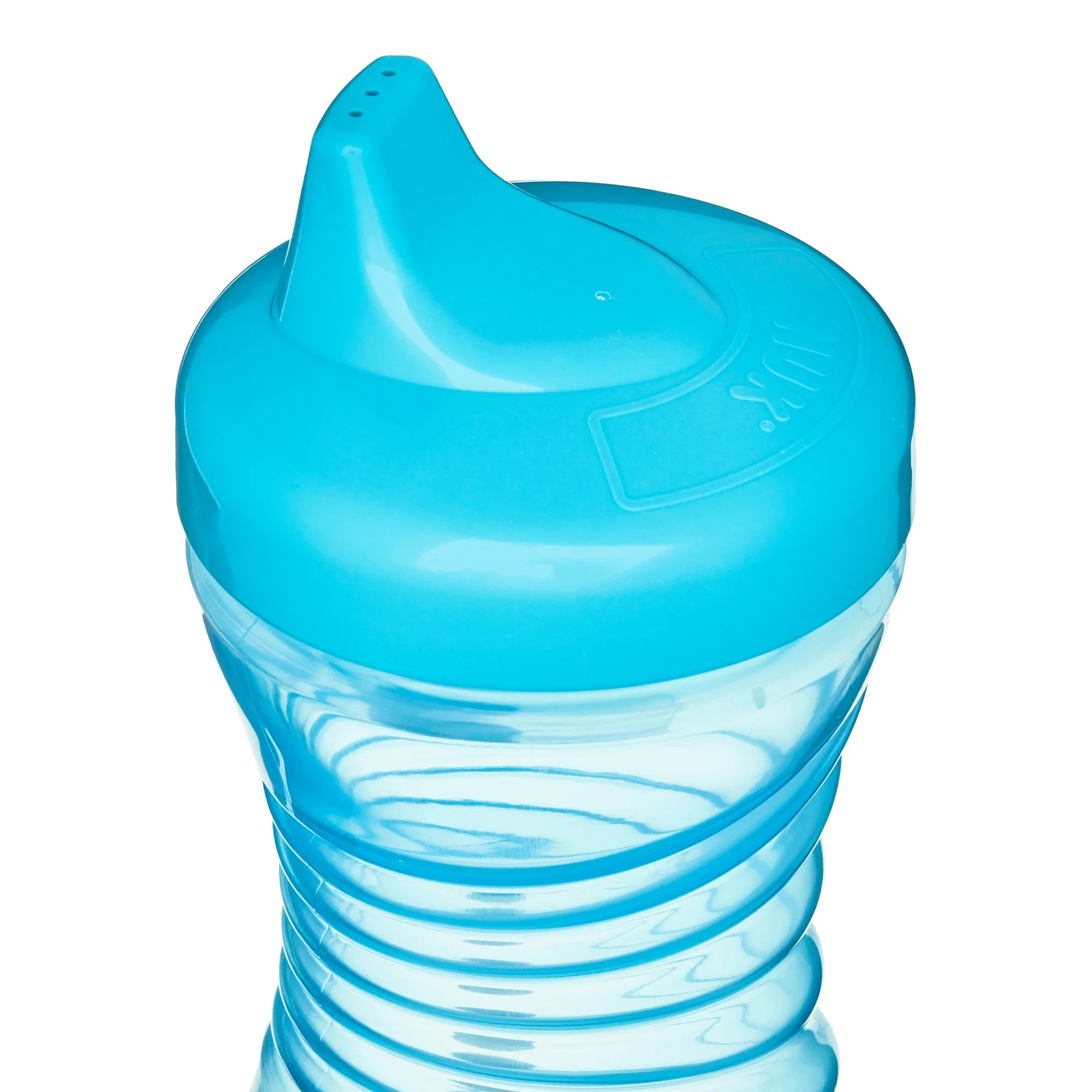 NUK Fun Grips Hard Spout Sippy Cup, 10 oz, 2 Pack, Girl