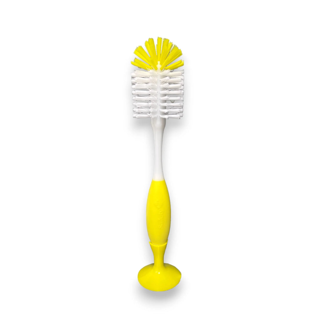 Safety First Easy to Use Baby Bottle Brush Cleaner, 1 Count