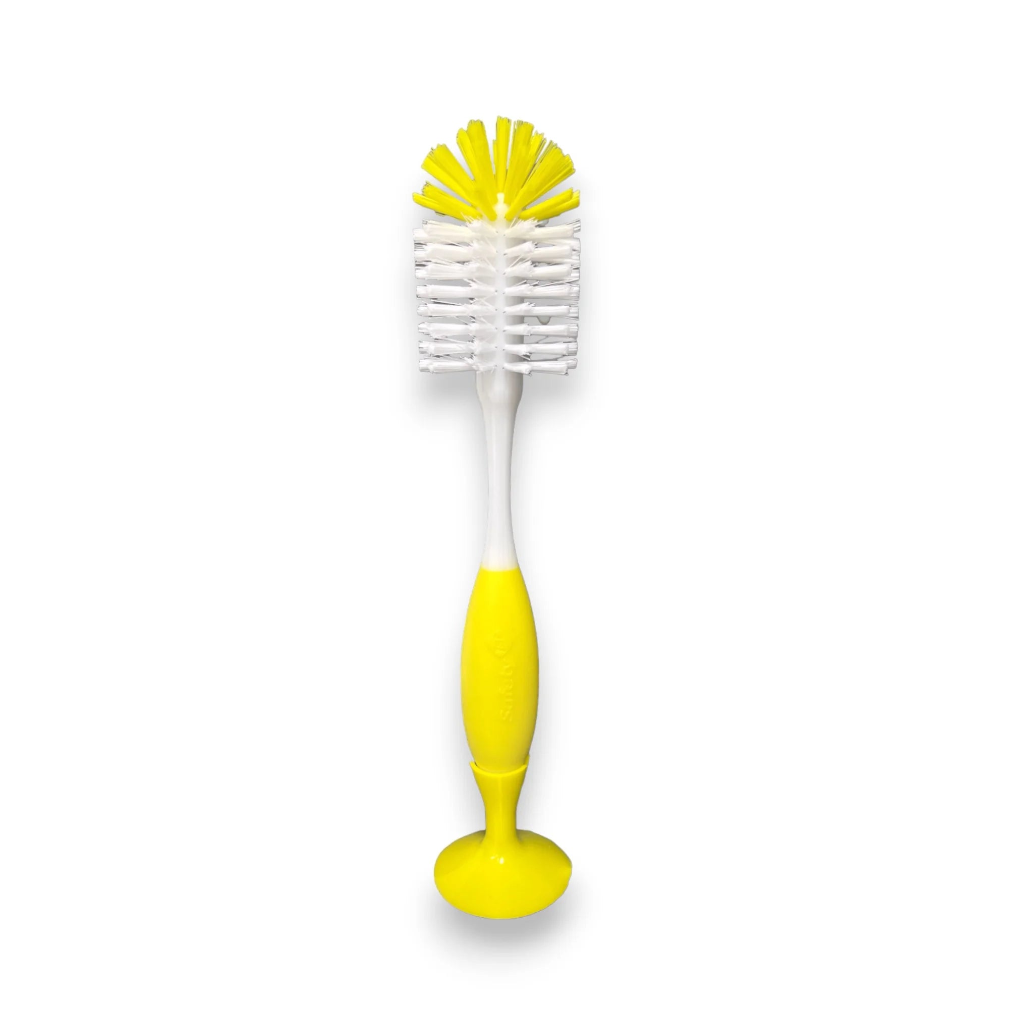Safety First Easy to Use Baby Bottle Brush Cleaner, 1 Count