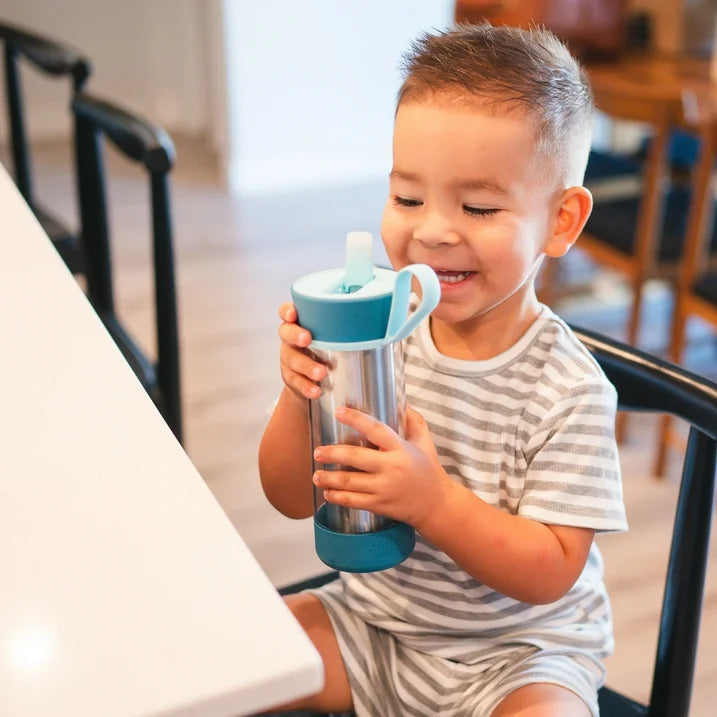 The First Years CoolCore Insulated Kids Water Bottle - 11 Ounces, Toddler, 2 Years and up