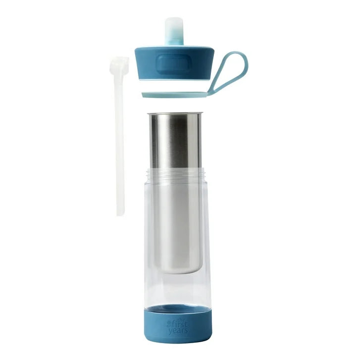 The First Years CoolCore Insulated Kids Water Bottle - 11 Ounces, Toddler, 2 Years and up