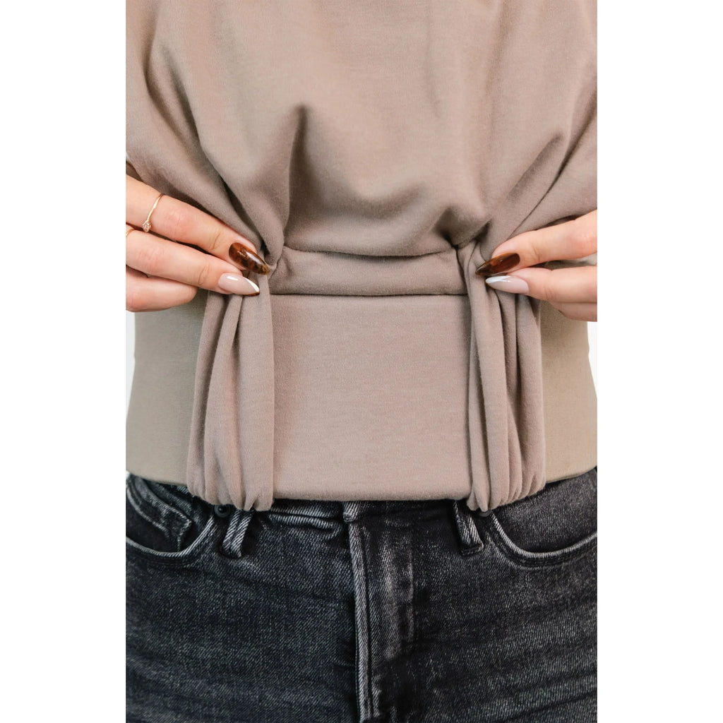 MOBY Wrap Duet Carrier in Sparrow