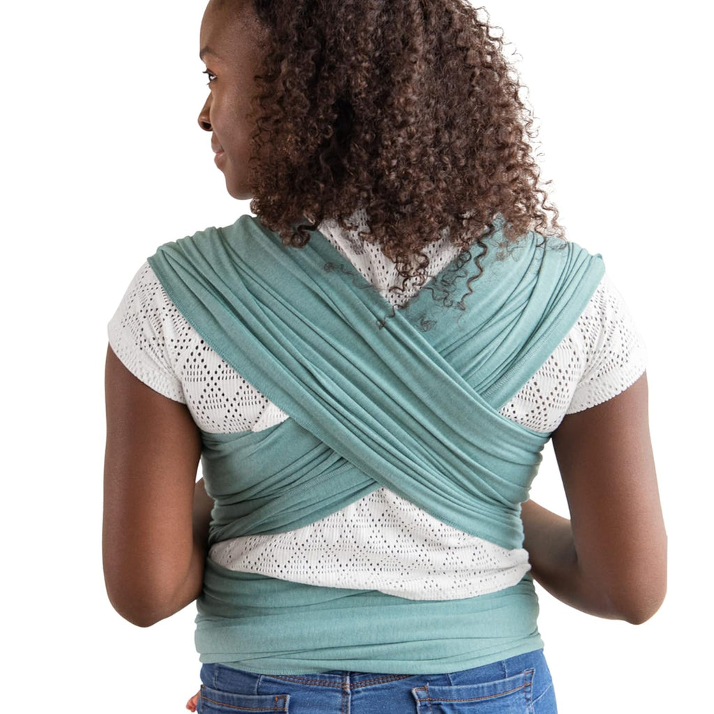 Moby Baby Wrap Carrier Element for Newborns to Toddlers (8-33 lbs), Infant Sling Carrier,