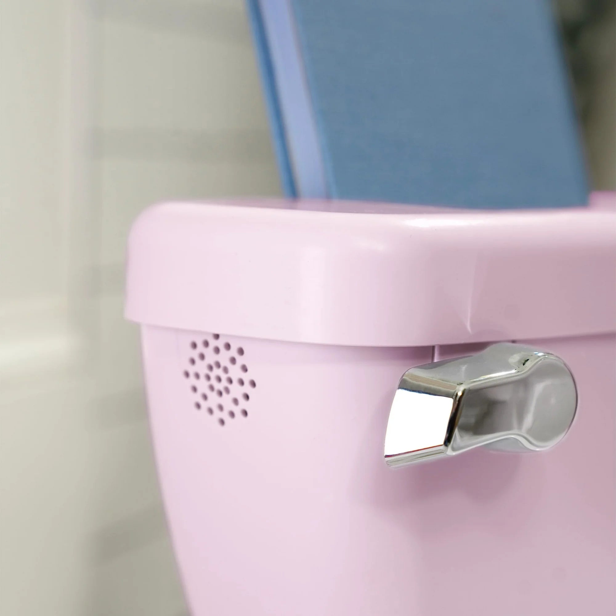 Ingenuity My Size Potty Pro children's toilet training seat, pink.