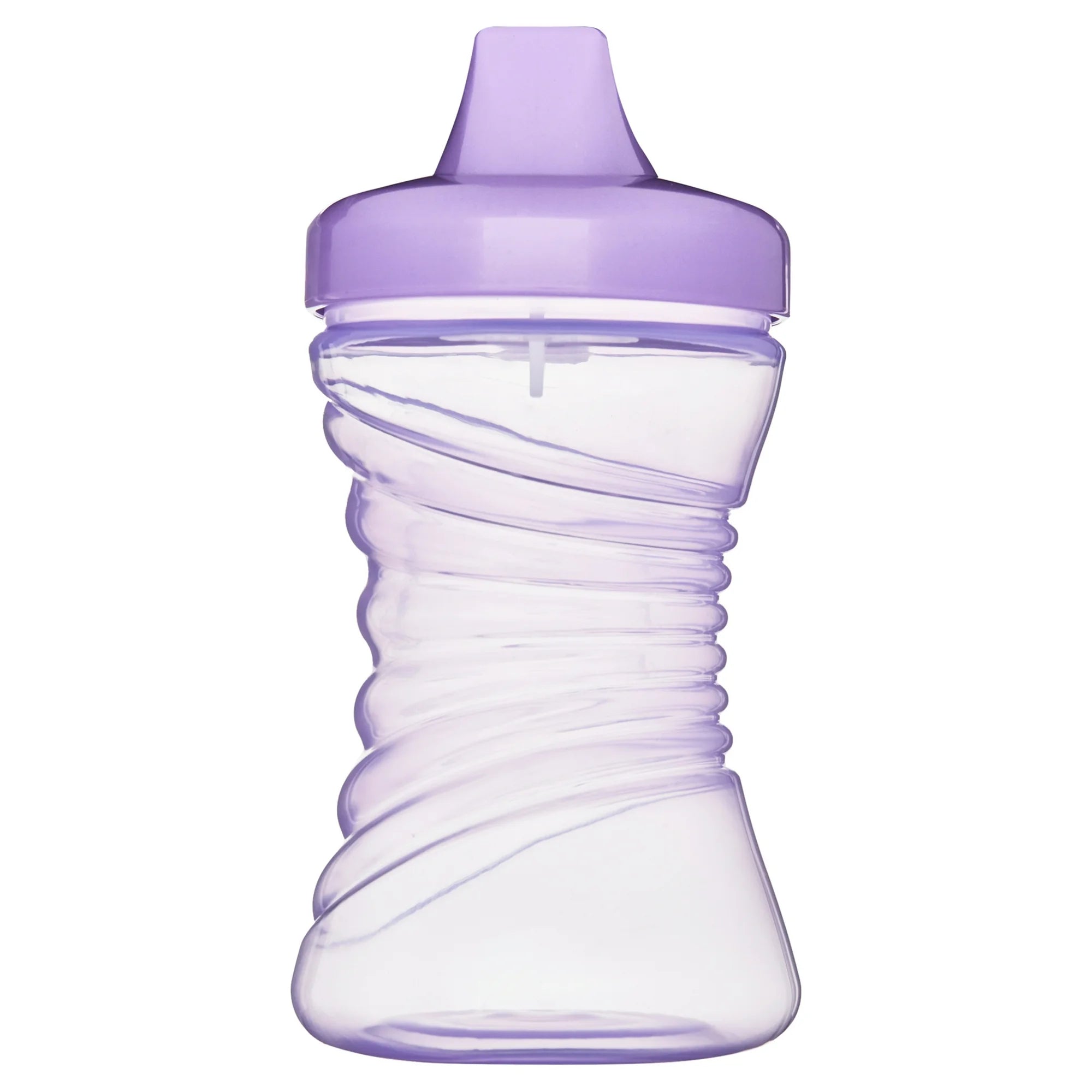 NUK Fun Grips Hard Spout Sippy Cup, 10 oz, 2 Pack, Girl