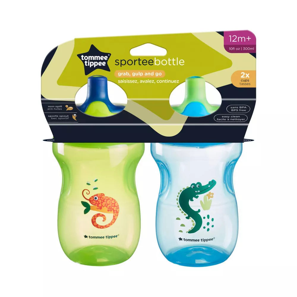 Tommee Tippee Baby 2 Pk Sippy Cups