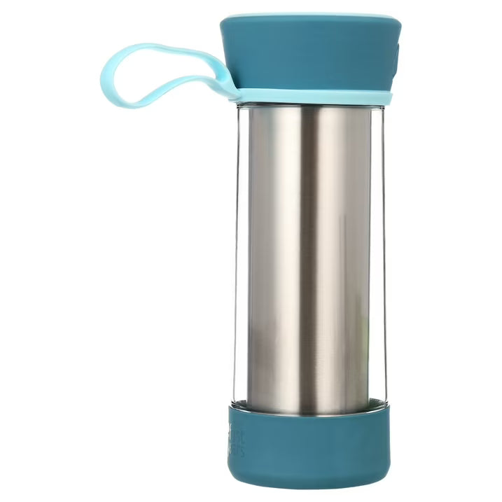 The First Years CoolCore Insulated Kids Water Bottle - 11 Ounces, Toddler, 2 Years and up