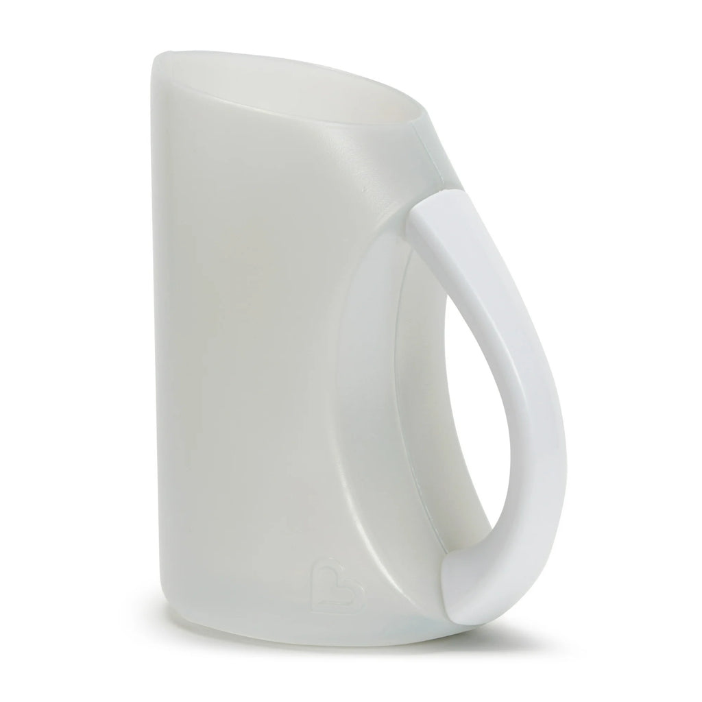 Munchkin® Rinse™ Soft Rim Shampoo Rinser, Gray, Unisex