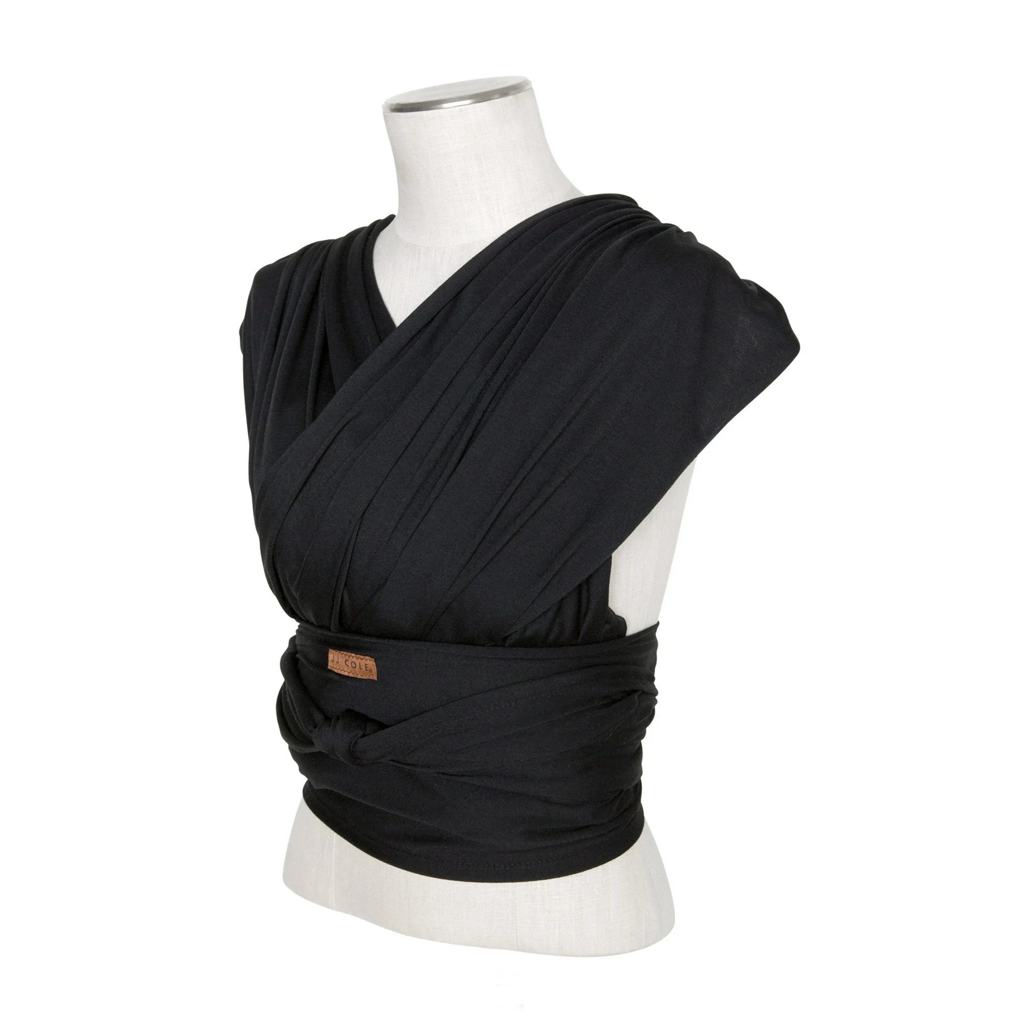 JJ Cole Agility Flex Stretch Baby Carrier – Infant Carrier to Toddler Carrier 8 to 35 Pounds – 1 Size Fits Most – Women 6-20 and Men XS-2X