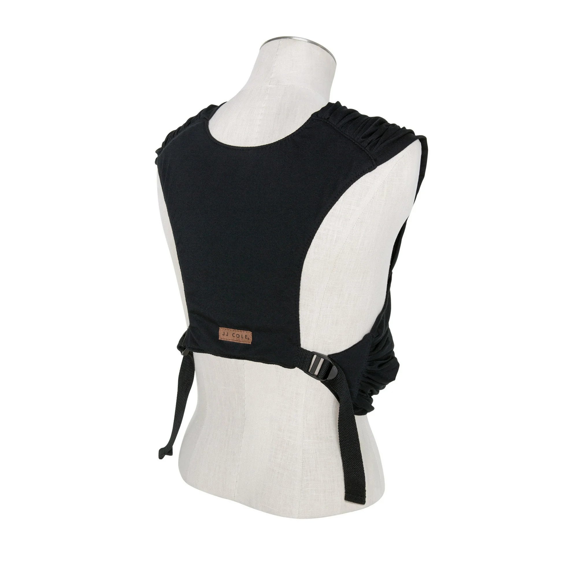 JJ Cole Agility Flex Stretch Baby Carrier – Infant Carrier to Toddler Carrier 8 to 35 Pounds – 1 Size Fits Most – Women 6-20 and Men XS-2X