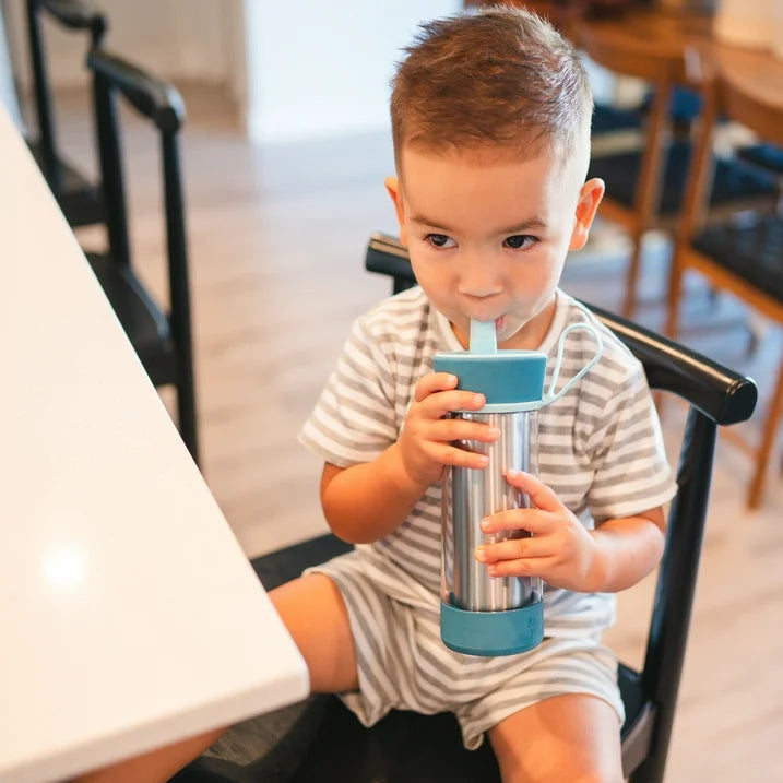 The First Years CoolCore Insulated Kids Water Bottle - 11 Ounces, Toddler, 2 Years and up