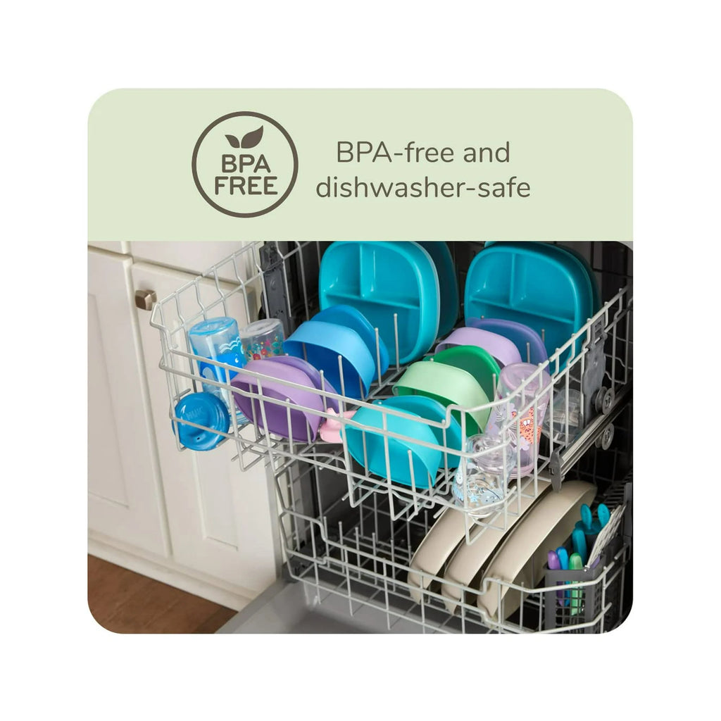 NUK Fun Grips Hard Spout Sippy Cup, 10 oz, 2 Pack, Girl